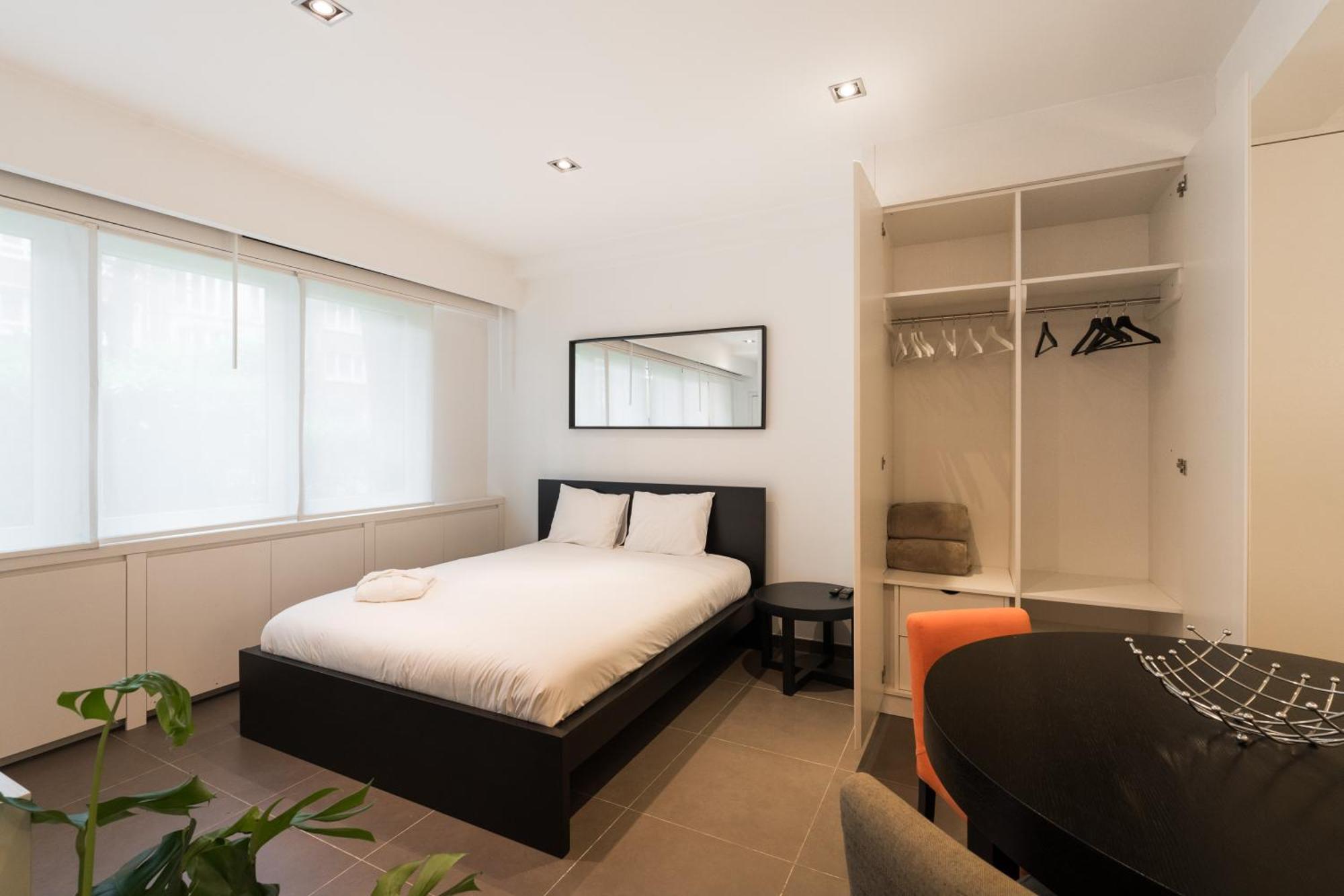 شقة The Loft بروكسل المظهر الخارجي الصورة