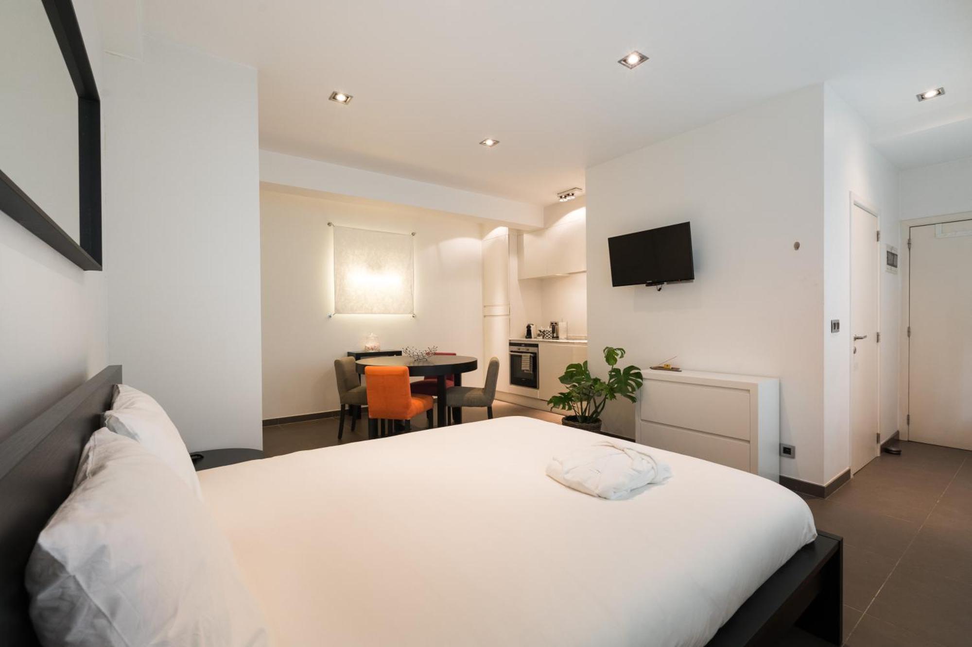 شقة The Loft بروكسل المظهر الخارجي الصورة
